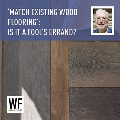 Match Existing