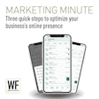 Am25 Marketing Minute