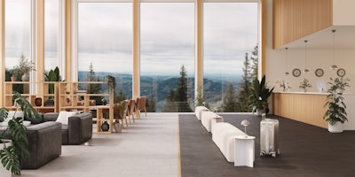 Bjelin’s Slate wood flooring collection.