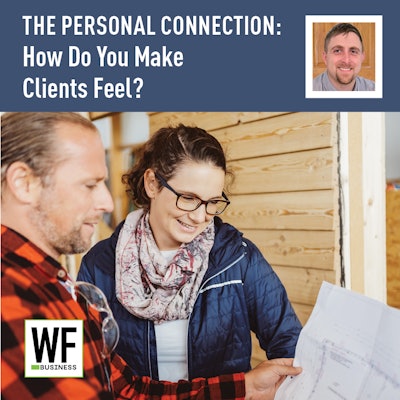 The Personal Connection