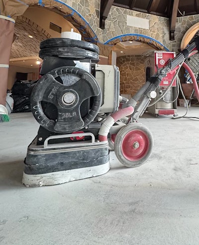 4 D 625 Wfb Jj25 Techn Grinder Lg