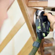 Festool’s ETSC 2 125/150 Cordless Random Orbit Sander