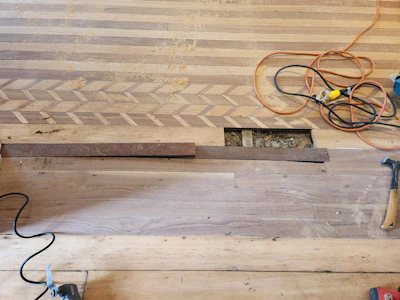 Historic Louisville Home Wood Floor Refinish Eubanks Hardwood Flooring 2