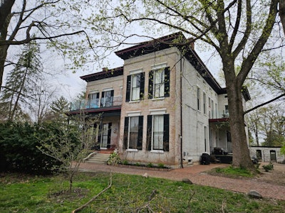 Historic Louisville Home Wood Floor Refinish Eubanks Hardwood Flooring 9