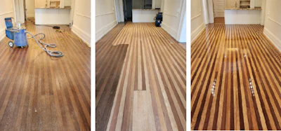 Historic Louisville Home Wood Floor Refinish Eubanks Hardwood Flooring