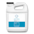 Glitsa Idro Clear Matte waterborne finish container with blue and white label