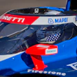 Mapei 25 04 23 Indy 500 Open Test