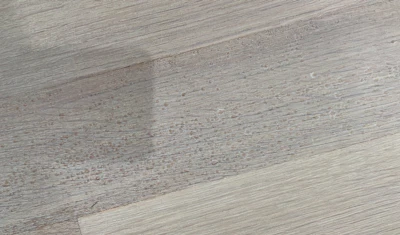 Stain Bleedback On Oak Wood Flooring 3