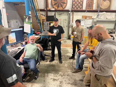 Meeting Of The Minds 11