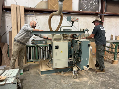Meeting Of The Minds Machinery