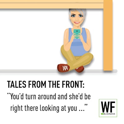 Tales You'd Turn Around