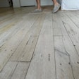 Premiere Finishing & Coating’s Engineered Reclaimed White Oak.