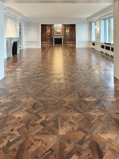 As25 End Grain Signature