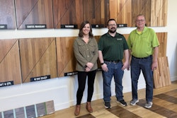 Shelby, Nick and Doug Lux.