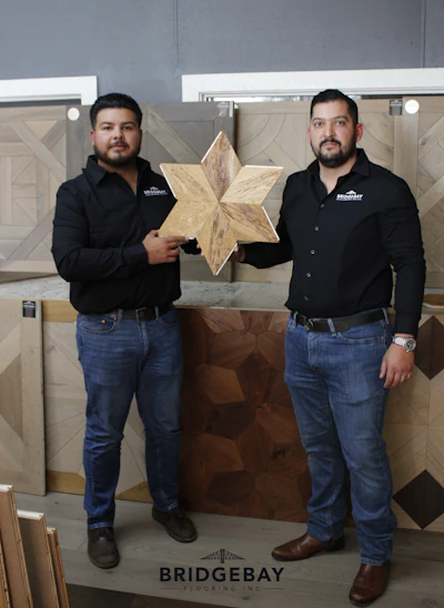 Brandon M. Constantino and CEO Oliver R. Barajas.