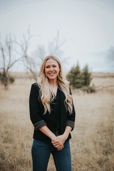 Abbey Van Horn, owner of Meyer Skidmore & Co.