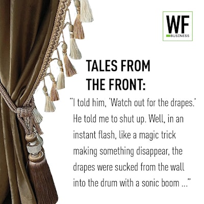 As25 Tales Quote Curtain