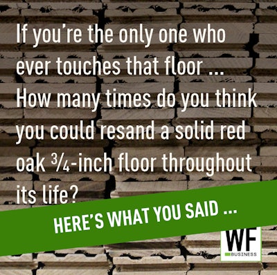 Oakfloor