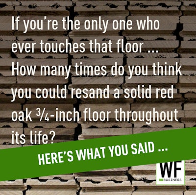 Oakfloor