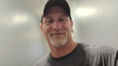 Wood flooring pro Scott Cooksey of Hardwood Renovations in Terre Haute, Ind.