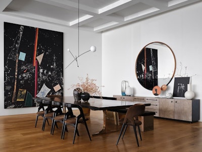 Courtesy of Graf Custom Hardwood