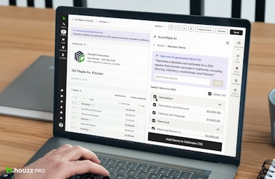 Houzz Pro Ai Documents