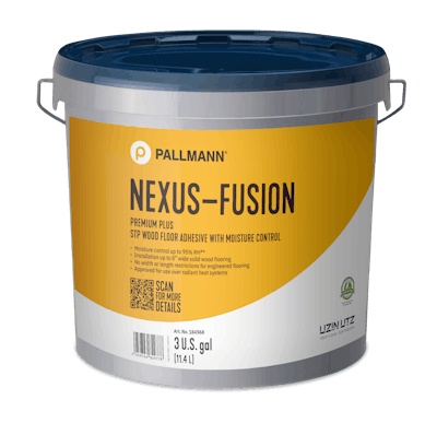 Pallmann’s Nexus-Fusion