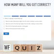 Quiz Cupping