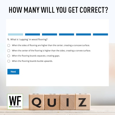 Quiz Cupping