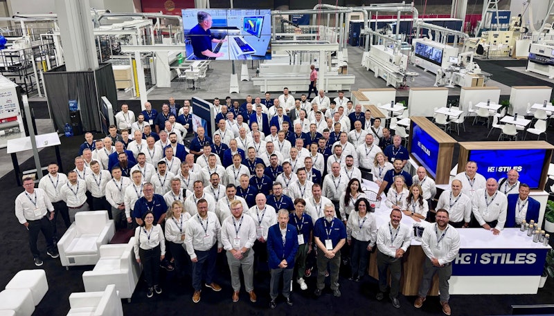 Stiles Machinery Marks 60th Anniversary | Wood Floor Business