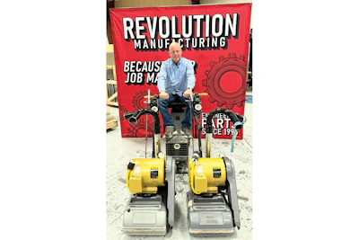 6 W 825 Wfb Pf Sport Floor Revolution Lg