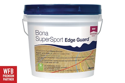 6 X 825 Wfb Pf Sportfloor Edge Guard Lg