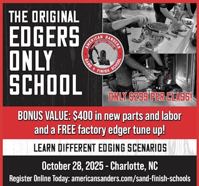 American Sanders Edgers Only School 2025