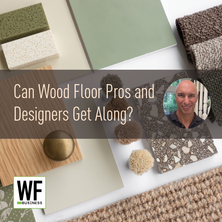 Can Wf Pros And Designers Get Along