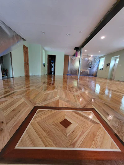 Hardwood Flooring