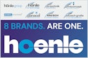 Hoenle Name Change Rebranding