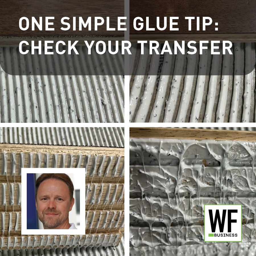 On25 Fundamentals Glue Transfer