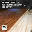 On25 Legal Return Disputes