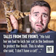 On25 Tale We Dont Have A Cat