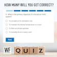 Quiz Registers