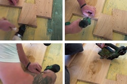 Steve Bumpus Trick Of The Trade Pulling In A Board Tight On25