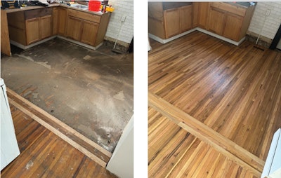 Wood Floor Rescue On25 Rylee Bush