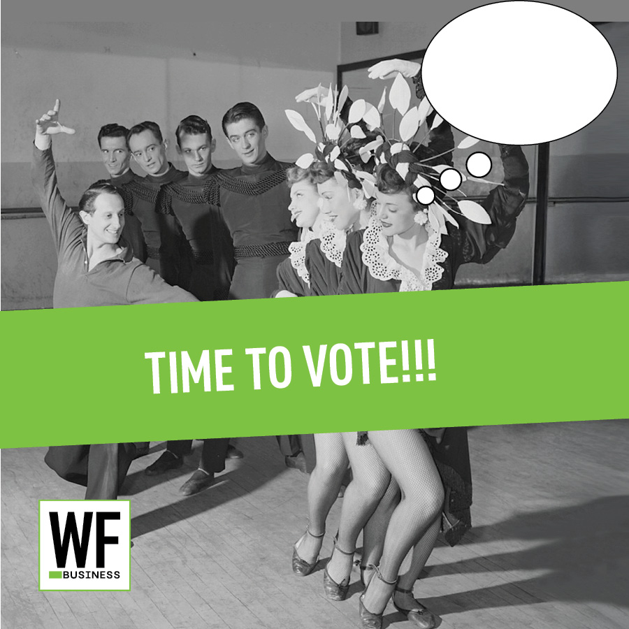 Time To Vote