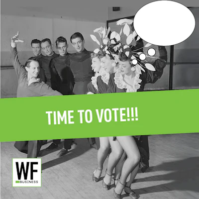 Time To Vote