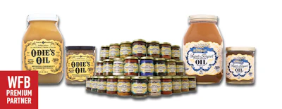 Odie's Oil