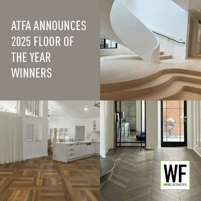 Atfa 2025 Winners