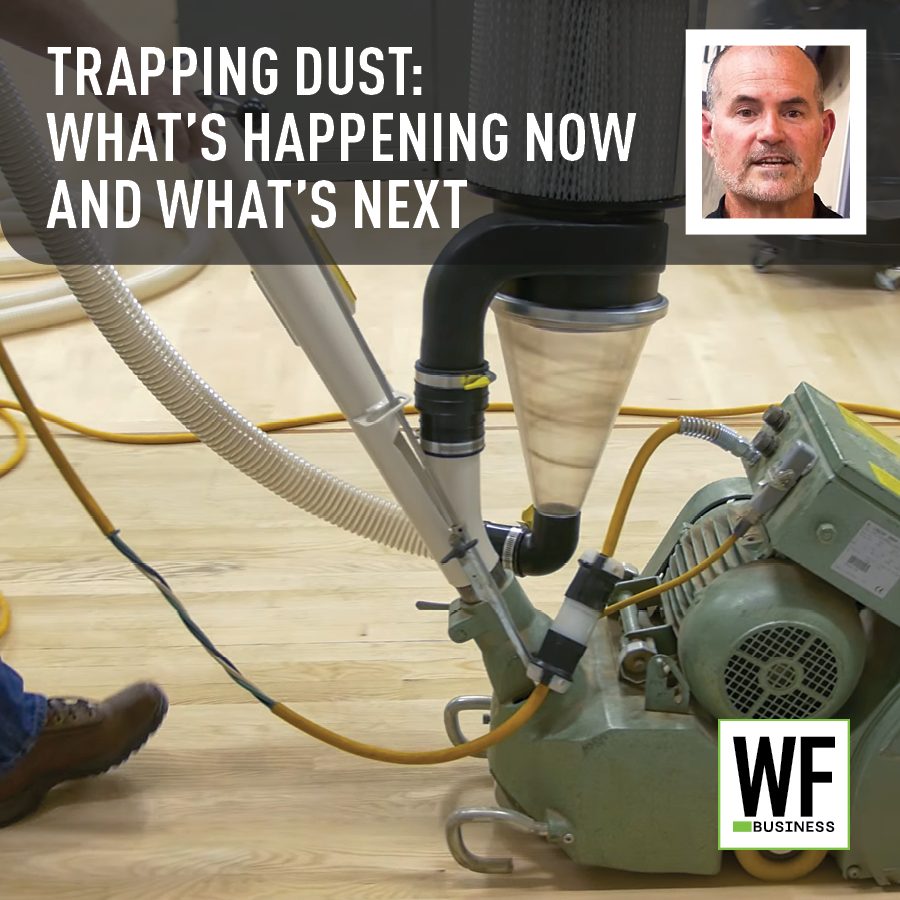 Dj26 Fundam Trapping Dust