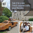 Dj26 Wdwks Teak Car
