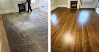 Dj26 Wood Floor Rescue Bailey Floor Sanding