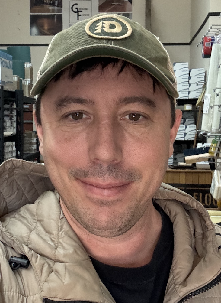 Dustin Bolin Ground Floor Supply Headshot